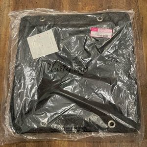 Thirty one felt square storage bin